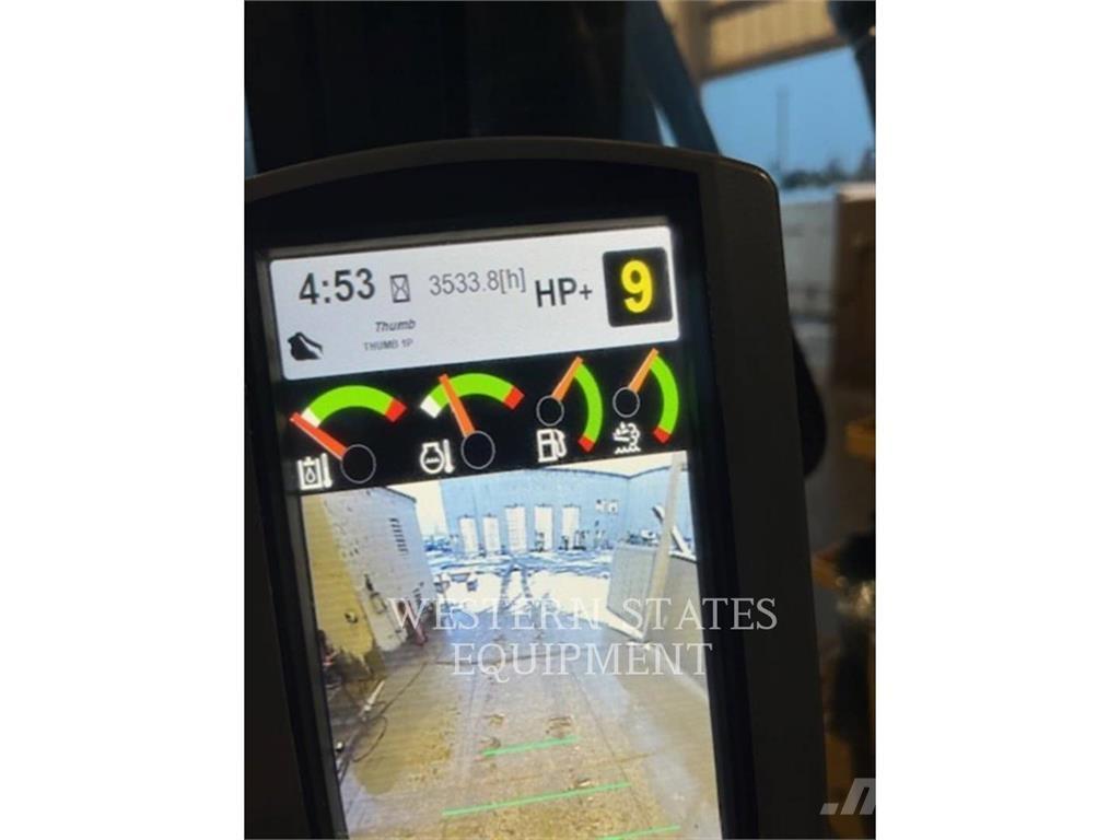 CAT 315F Bageri guseničari