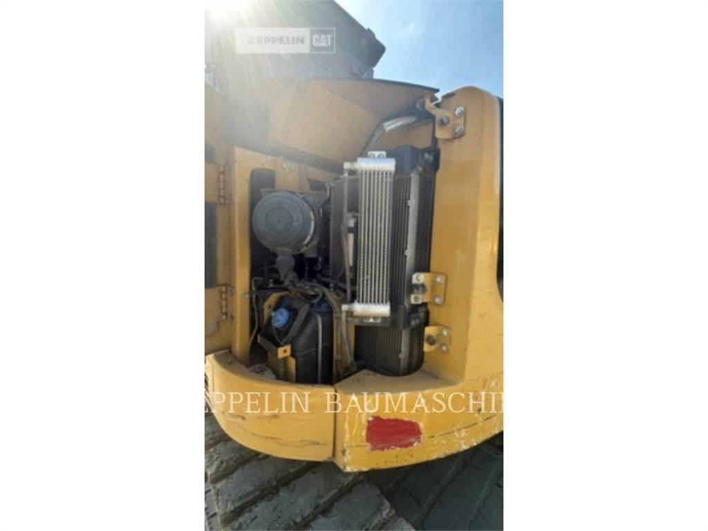 CAT 315FL Bageri guseničari