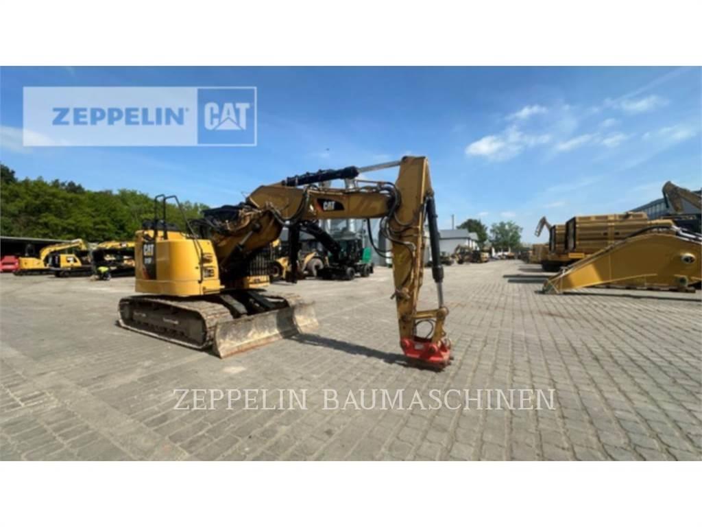 CAT 315FL Bageri guseničari