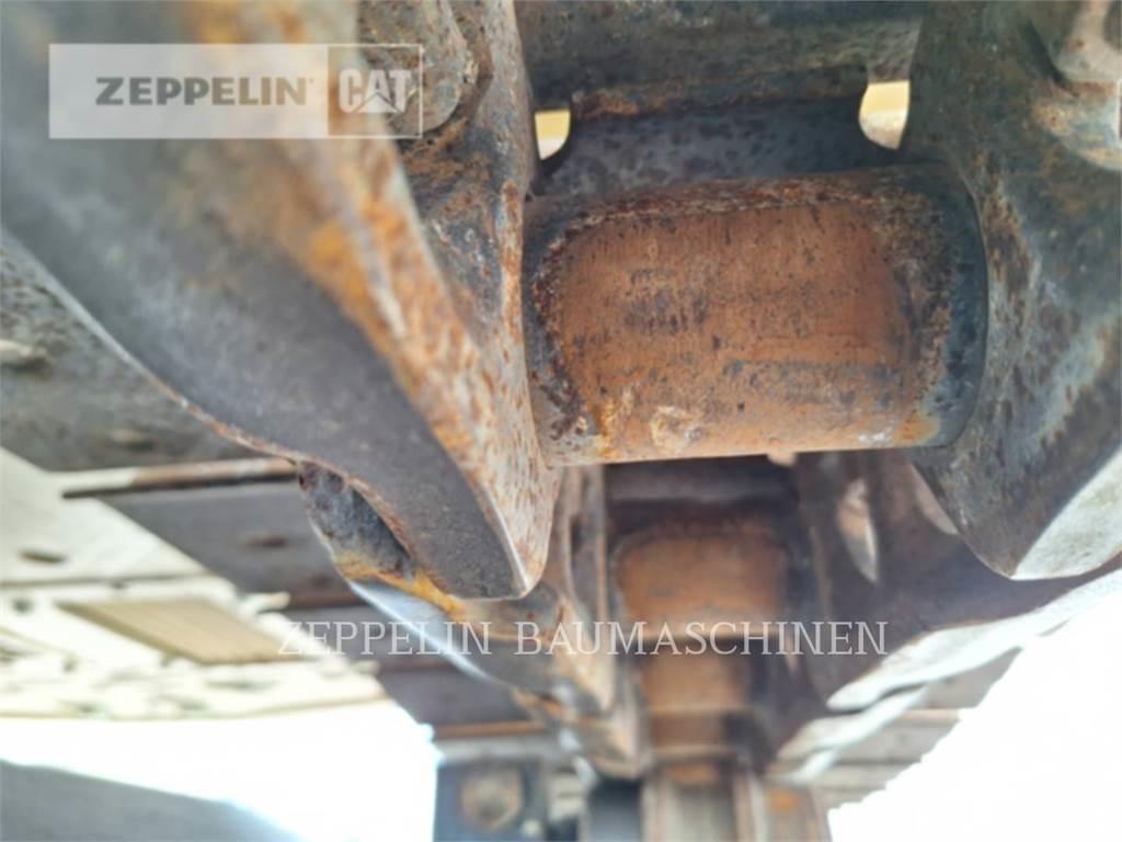 CAT 315FL Bageri guseničari