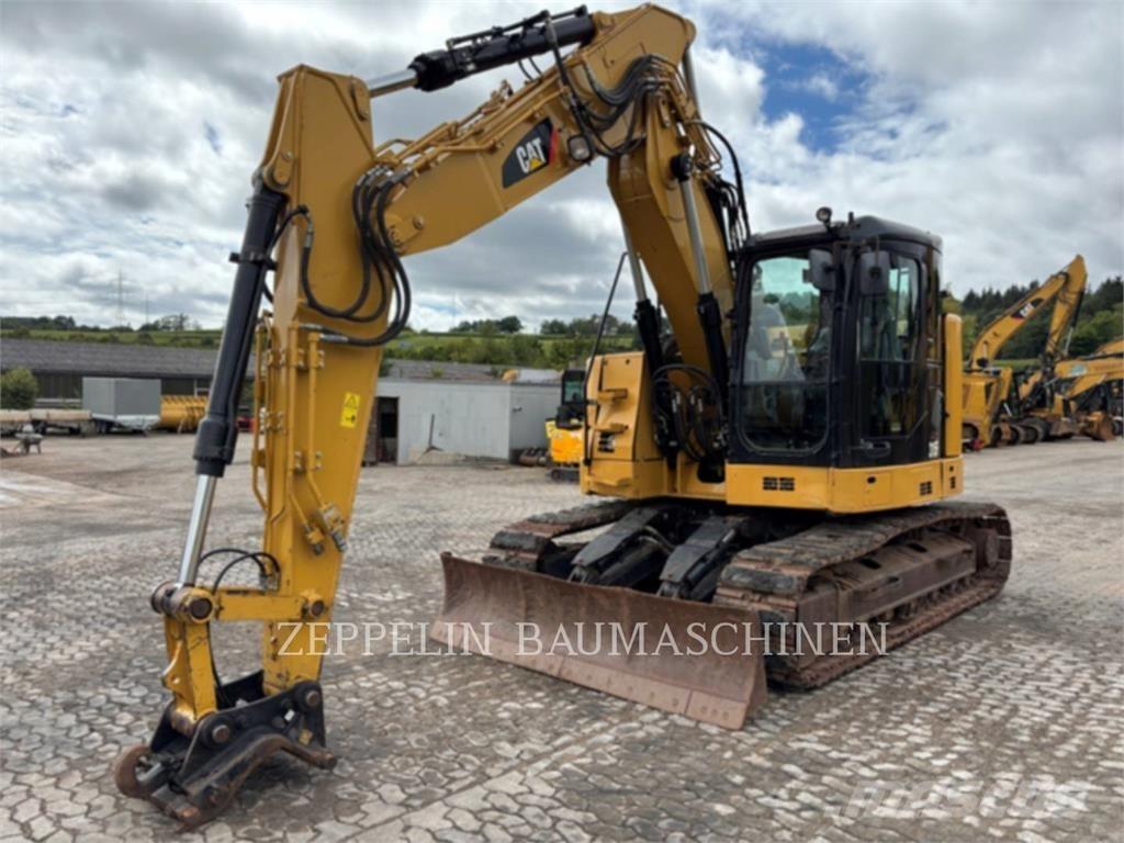 CAT 315FL Bageri guseničari