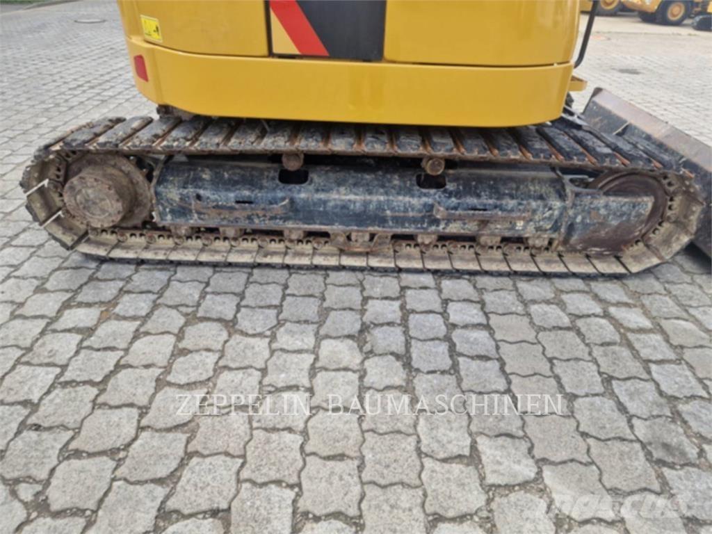 CAT 315FL Bageri guseničari