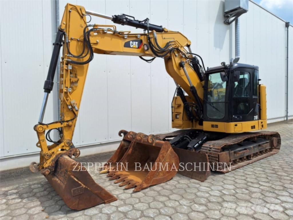 CAT 315FL Bageri guseničari