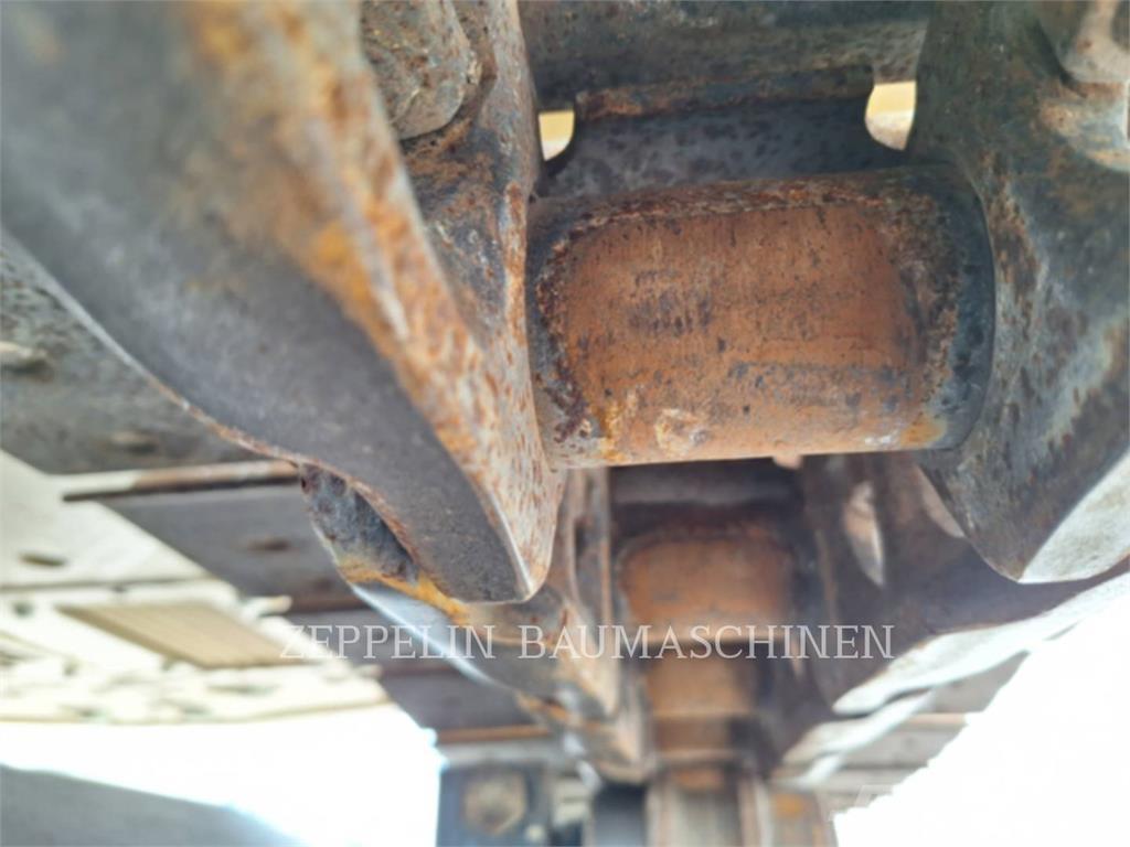 CAT 315FL Bageri guseničari