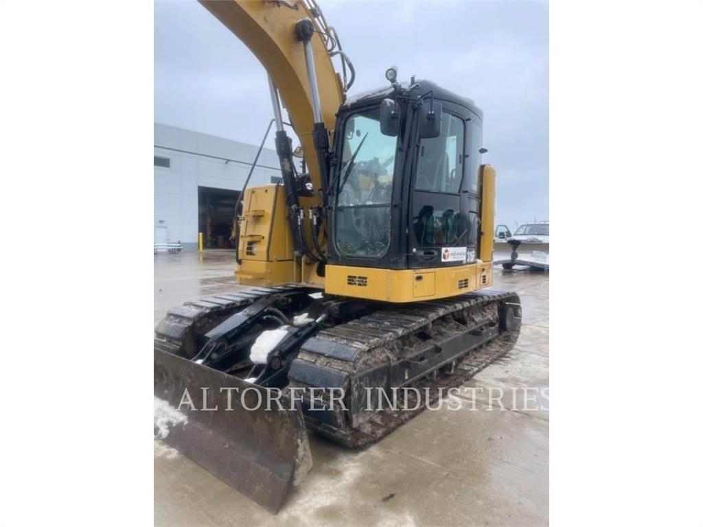 CAT 315FL CR Bageri guseničari