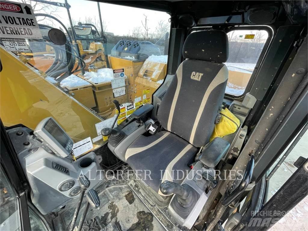 CAT 315FL CR Bageri guseničari
