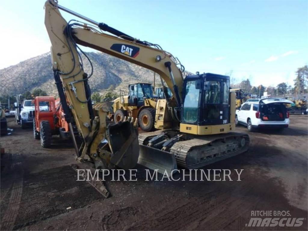 CAT 315FL P Bageri guseničari