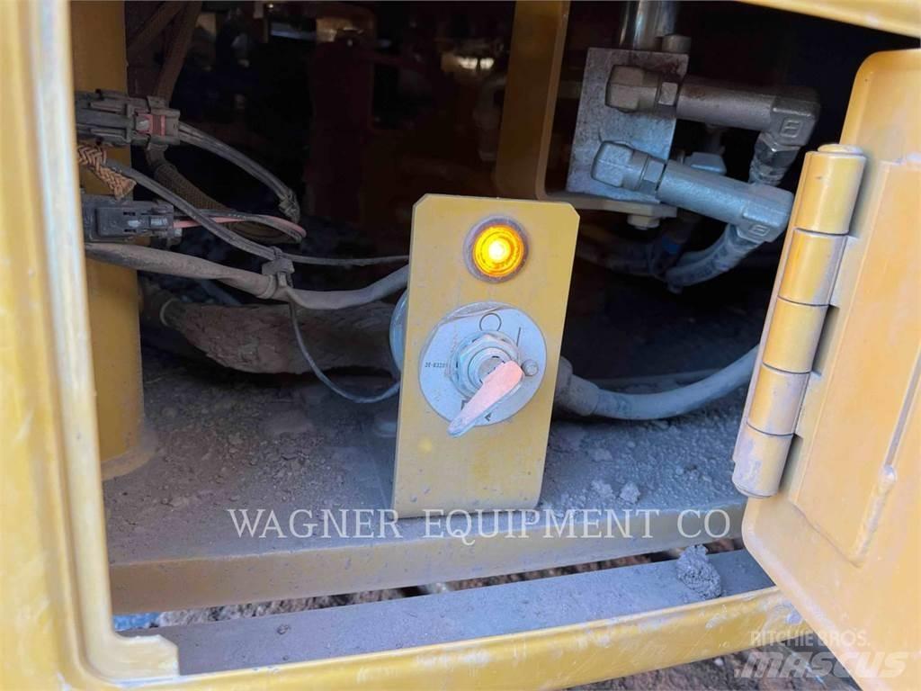 CAT 315FL TC Bageri guseničari