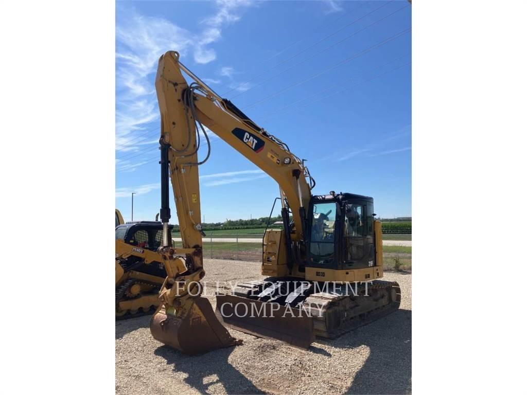 CAT 315FL9 Bageri guseničari