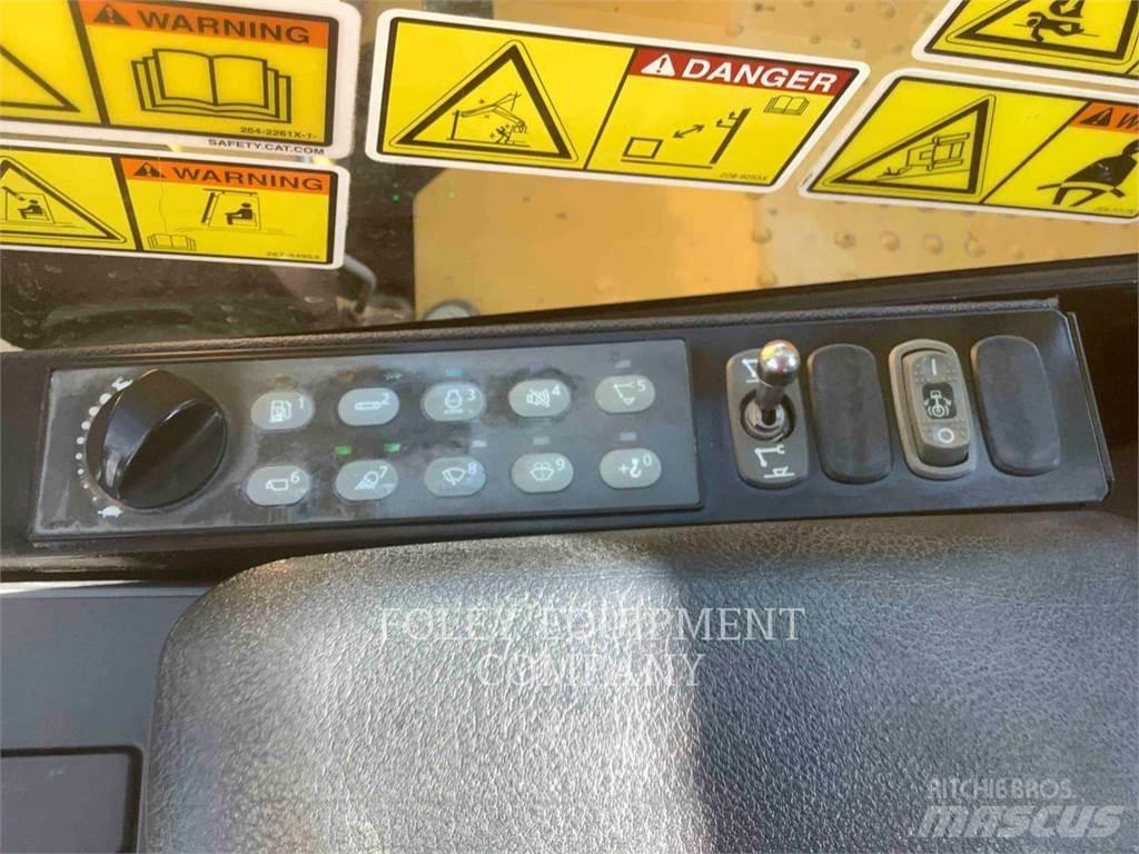 CAT 315FL9 Bageri guseničari