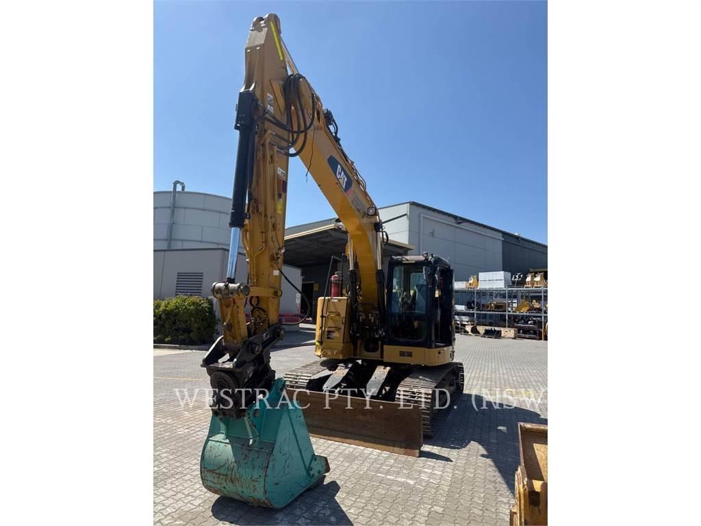 CAT 315FLCR Bageri guseničari