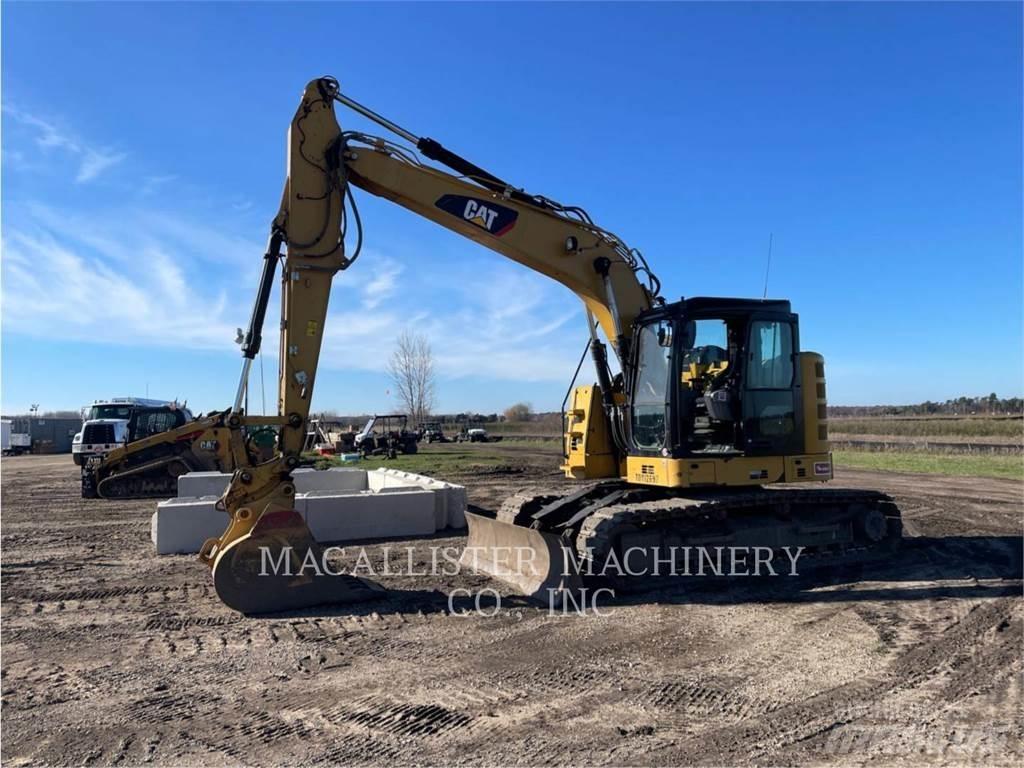 CAT 315FLCR Bageri guseničari