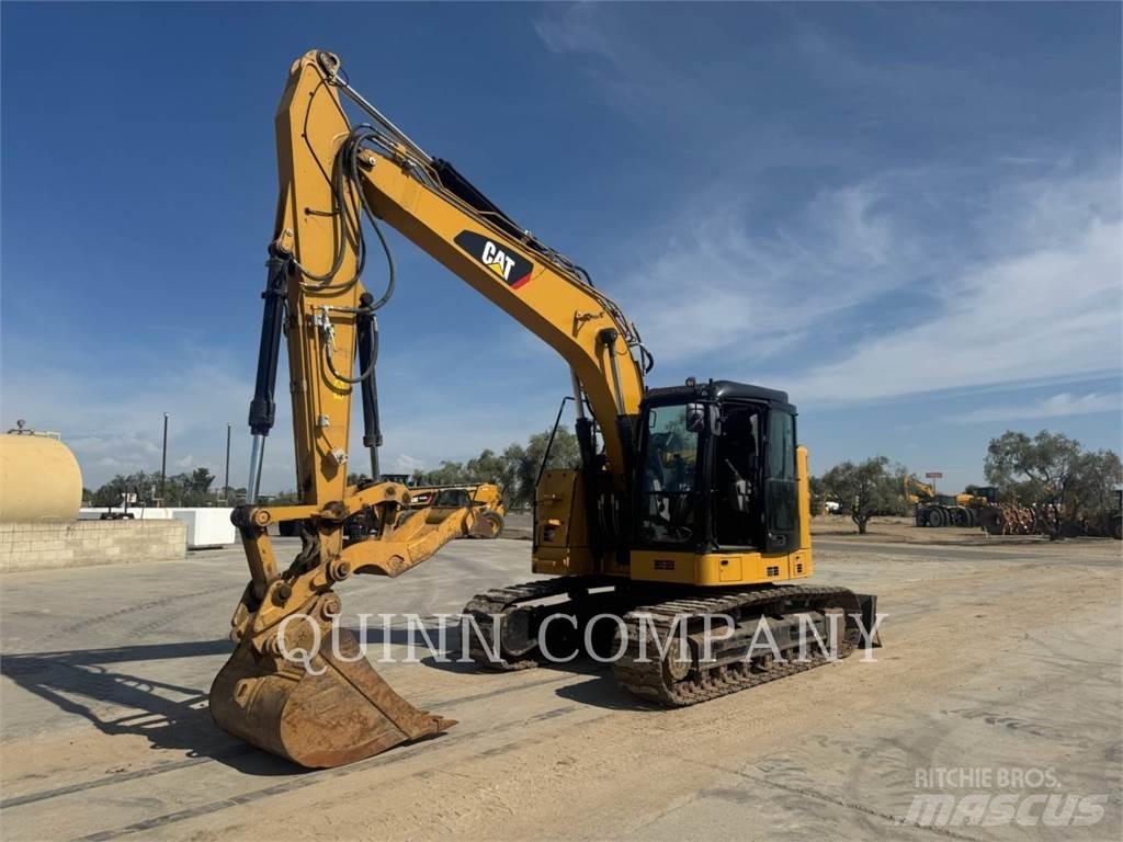 CAT 315FLCR Bageri guseničari