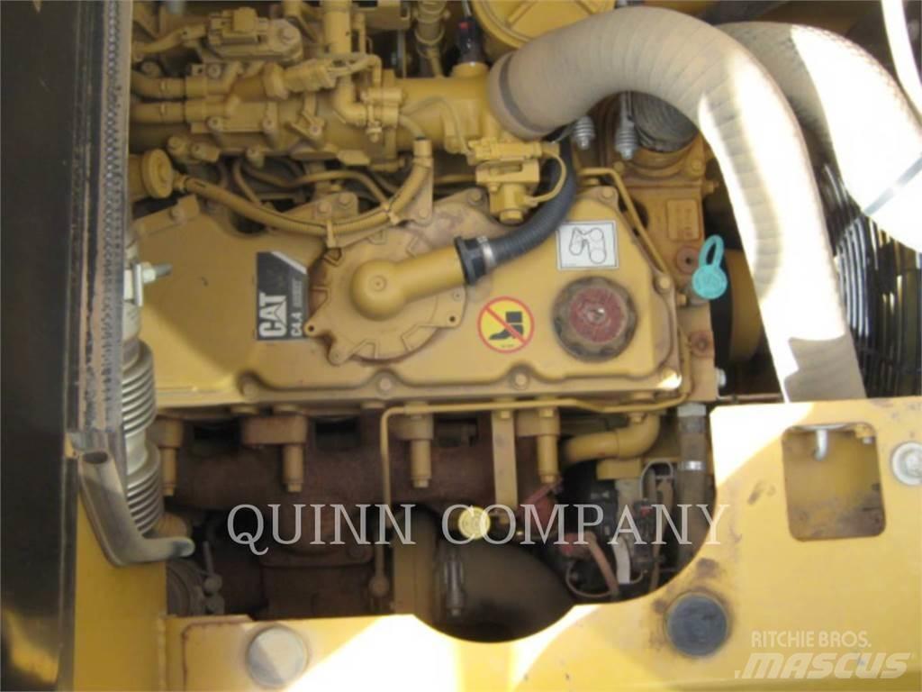 CAT 315FLCR Bageri guseničari