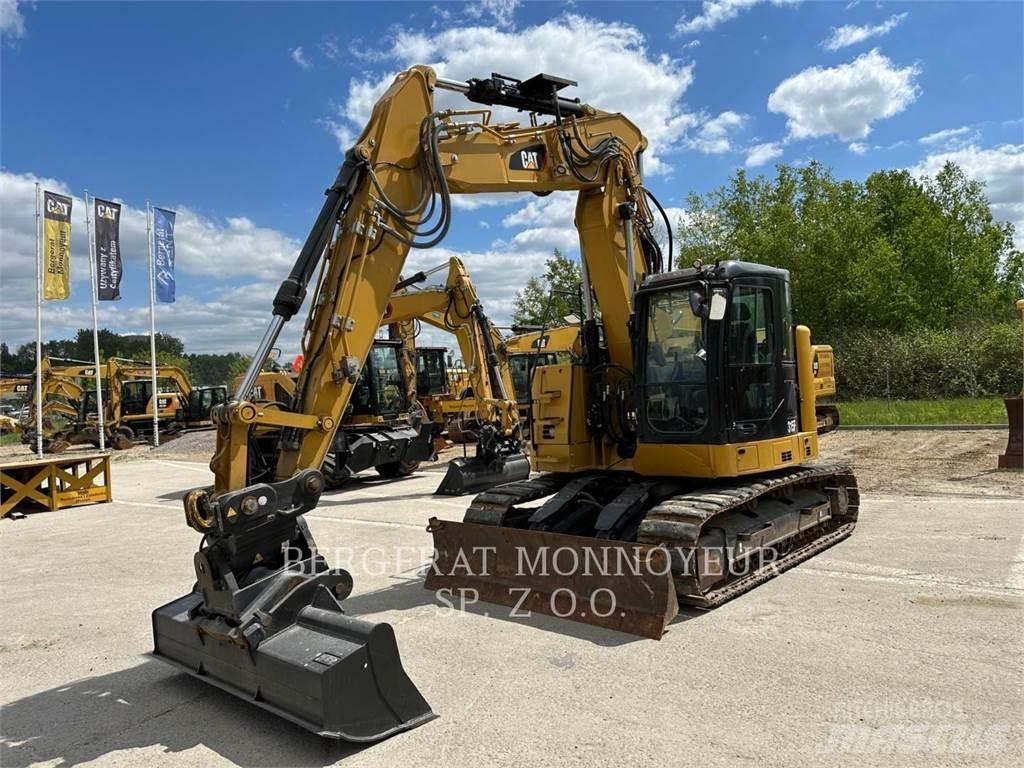 CAT 315FLCR Bageri guseničari
