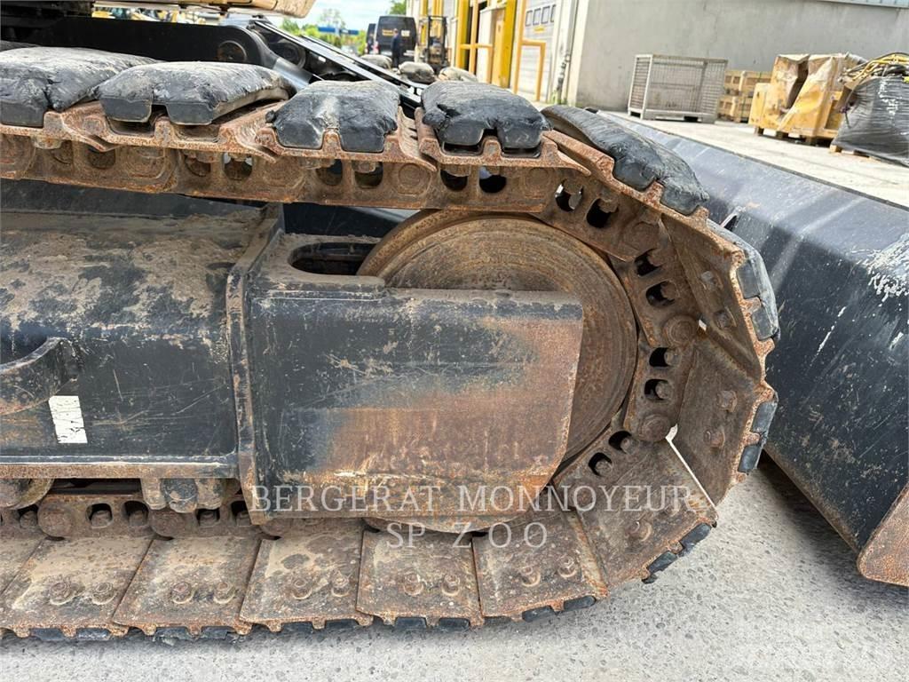 CAT 315FLCR Bageri guseničari