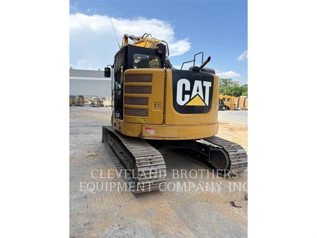 CAT 315FLCR Bageri guseničari