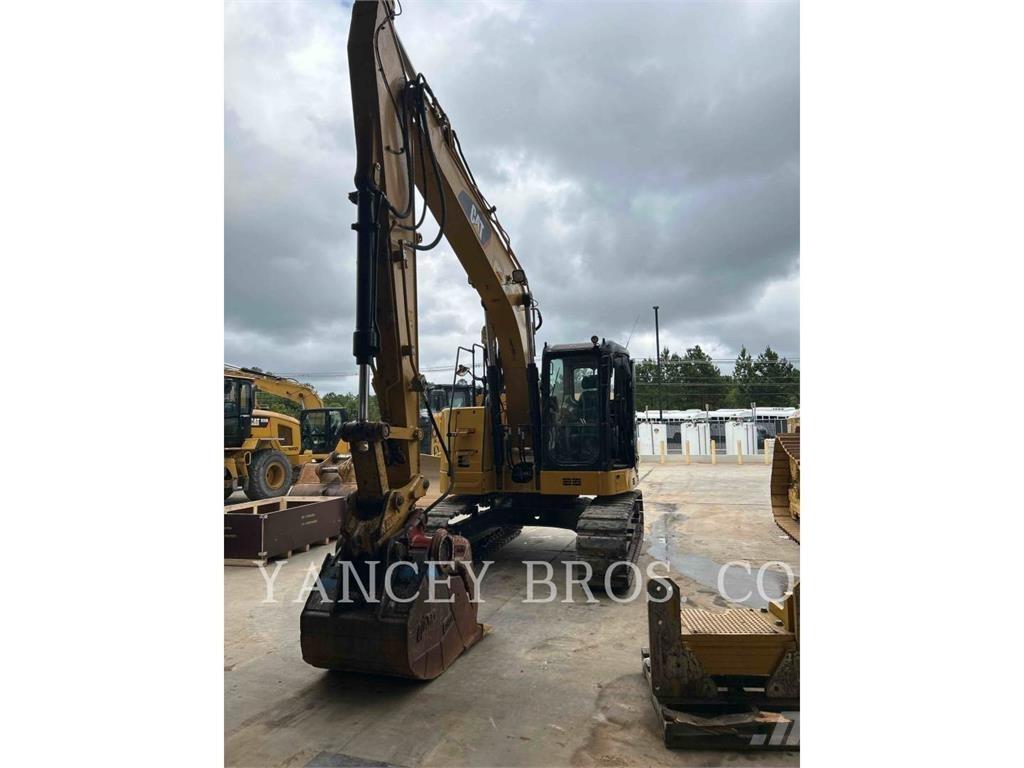 CAT 315FLCR Bageri guseničari