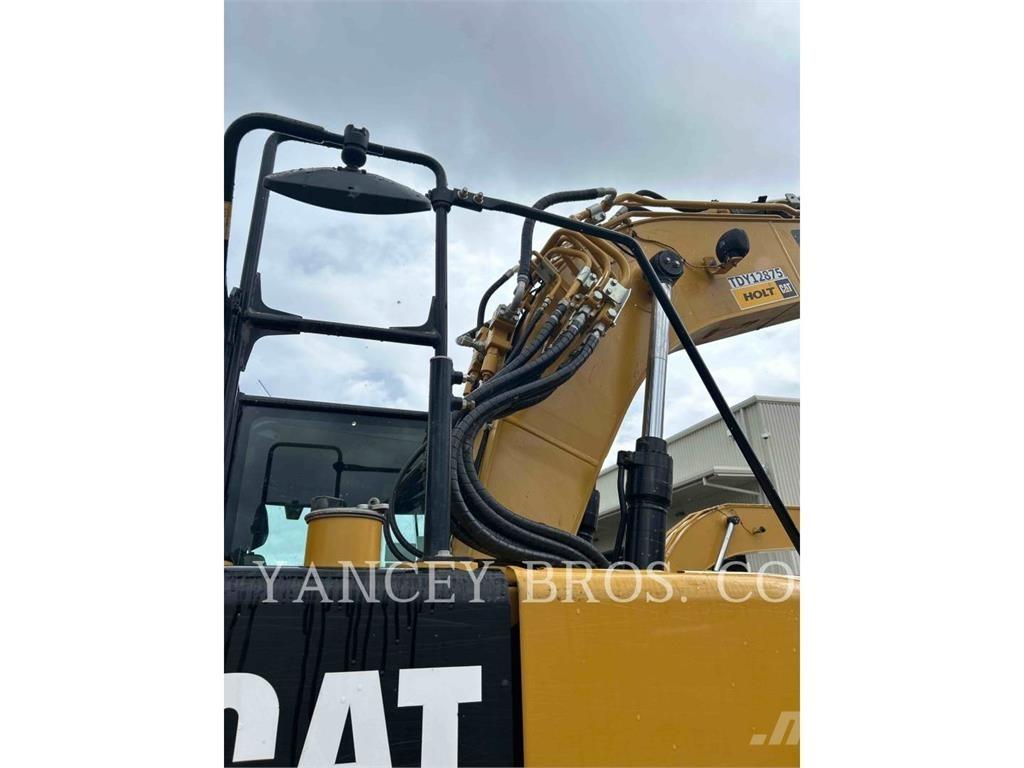 CAT 315FLCR Bageri guseničari