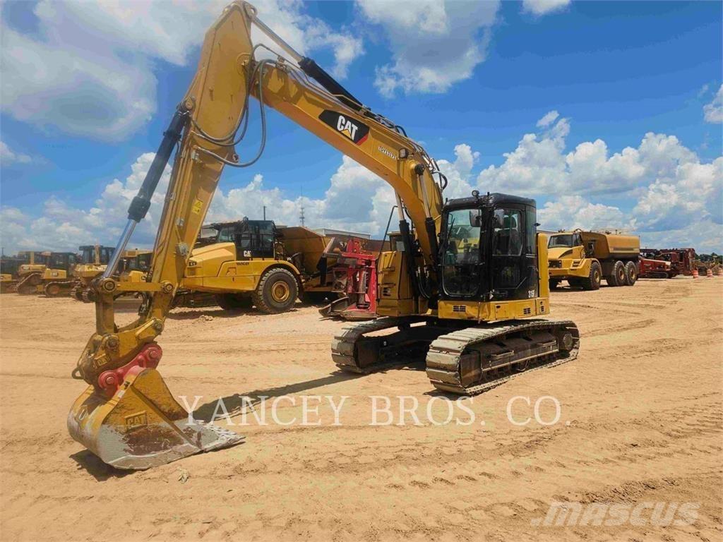 CAT 315FLCR Bageri guseničari