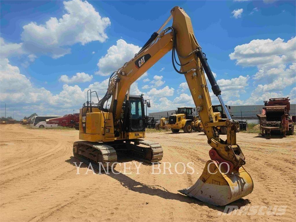CAT 315FLCR Bageri guseničari