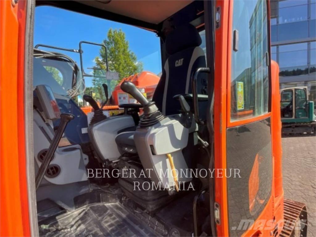 CAT 315FLCR Bageri guseničari