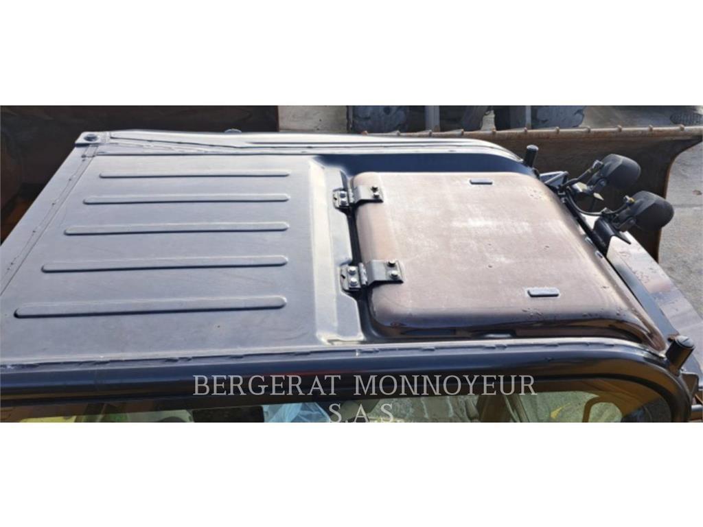 CAT 315FLCR Bageri guseničari