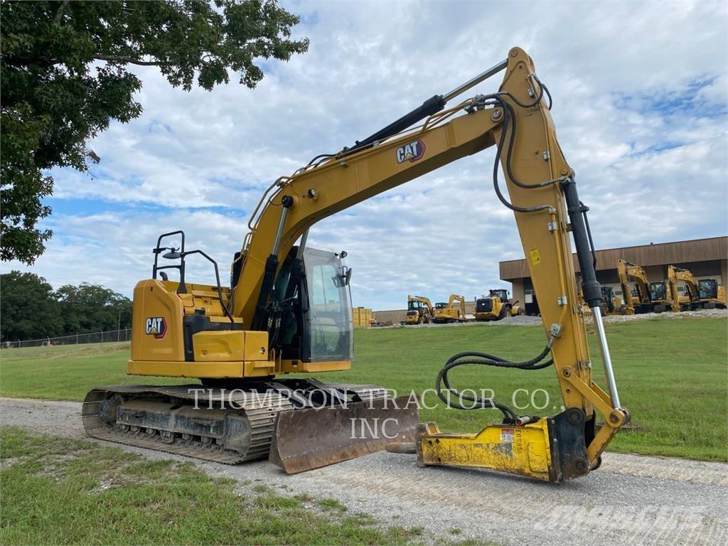CAT 315GC Bageri guseničari