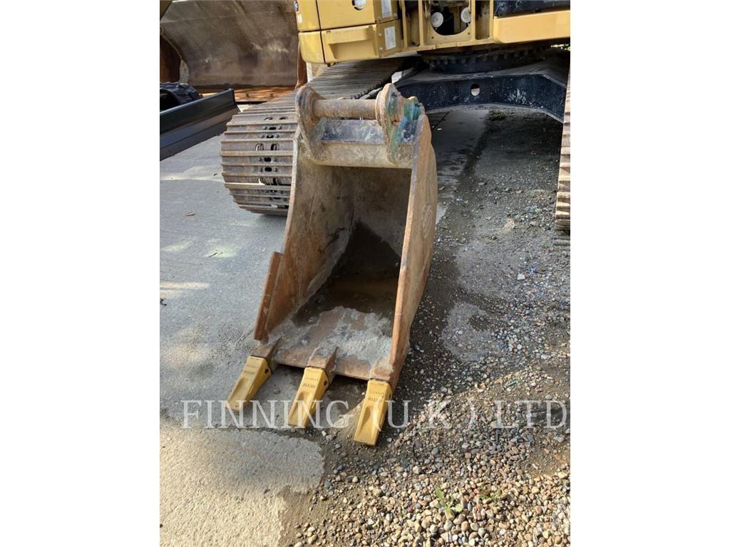 CAT 315GC Bageri guseničari