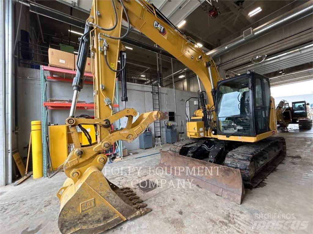 CAT 315GC-079 Bageri guseničari