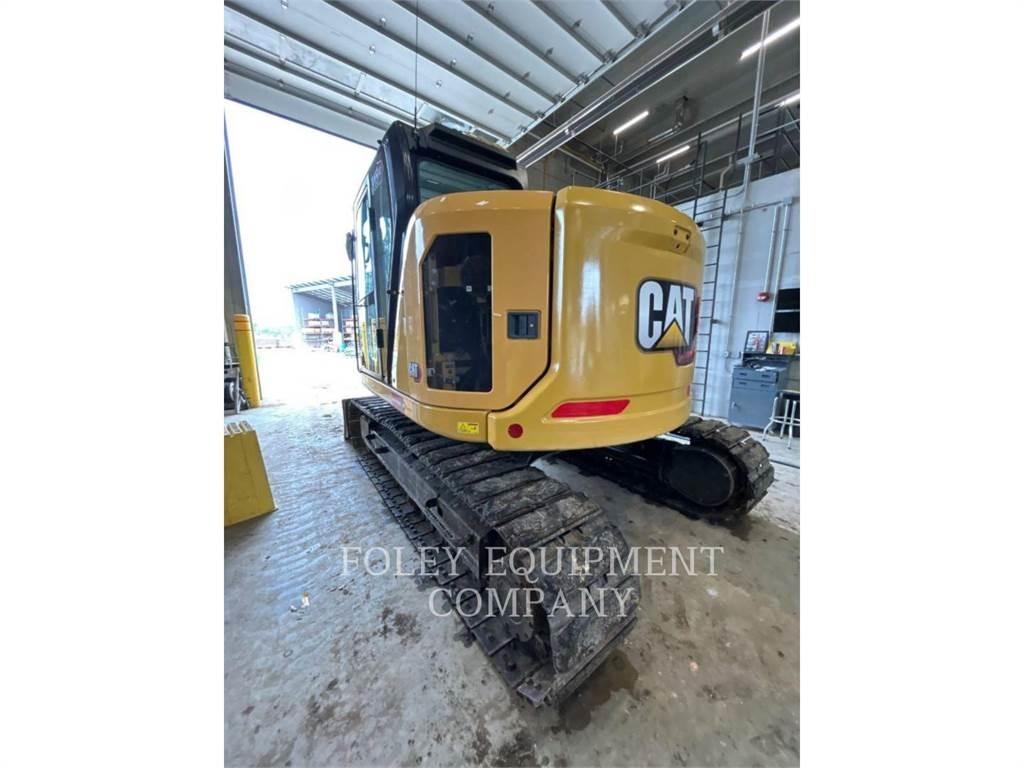 CAT 315GC-079 Bageri guseničari