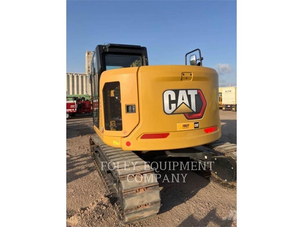 CAT 315GC-079 Bageri guseničari