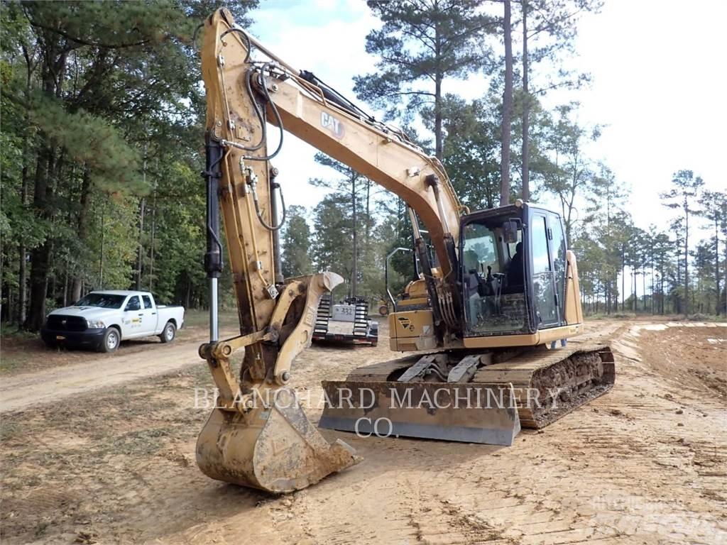 CAT 315GC-07C Bageri guseničari