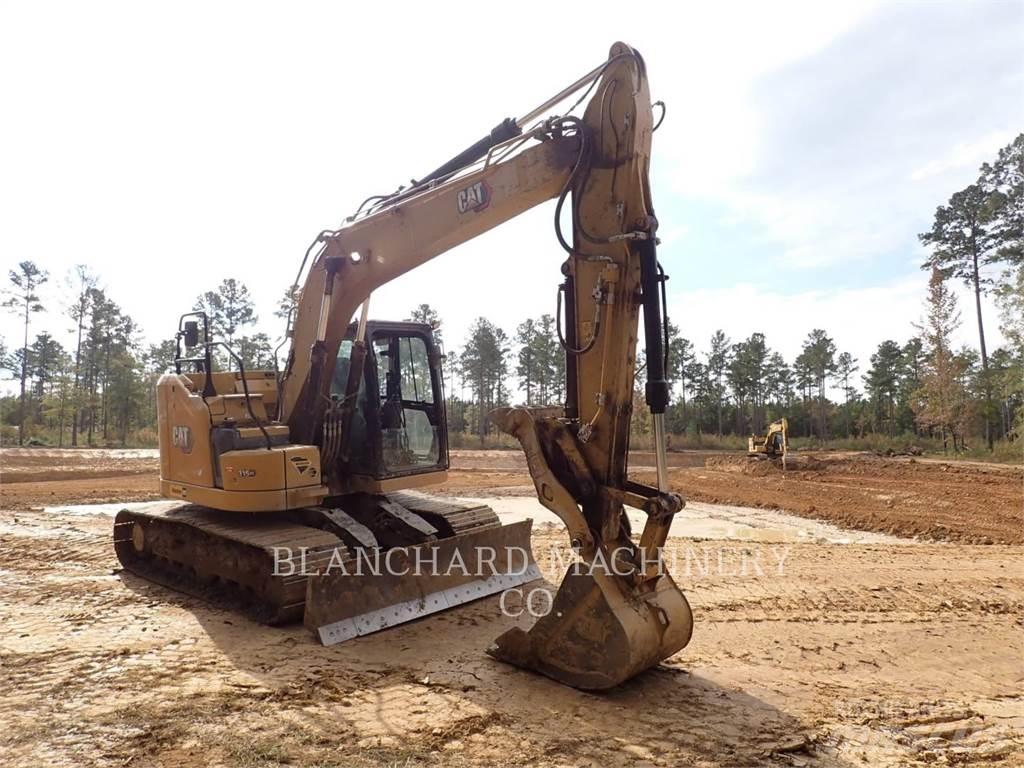 CAT 315GC-07C Bageri guseničari