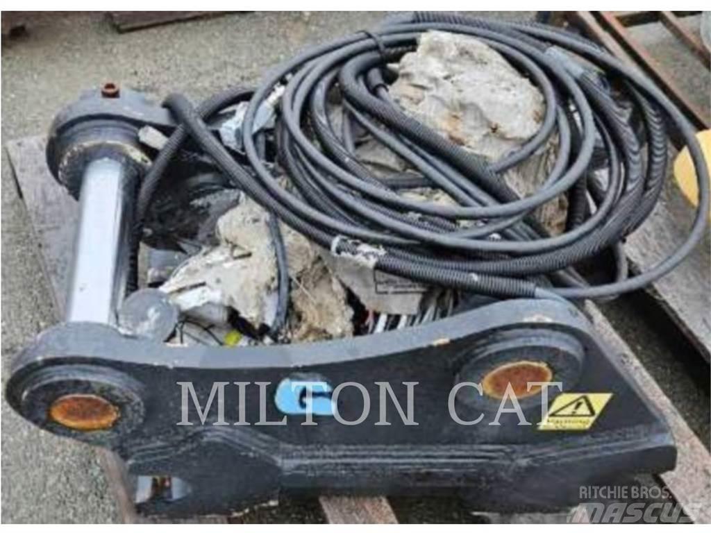 CAT 316-317 S70 COUPLER Brze spojke