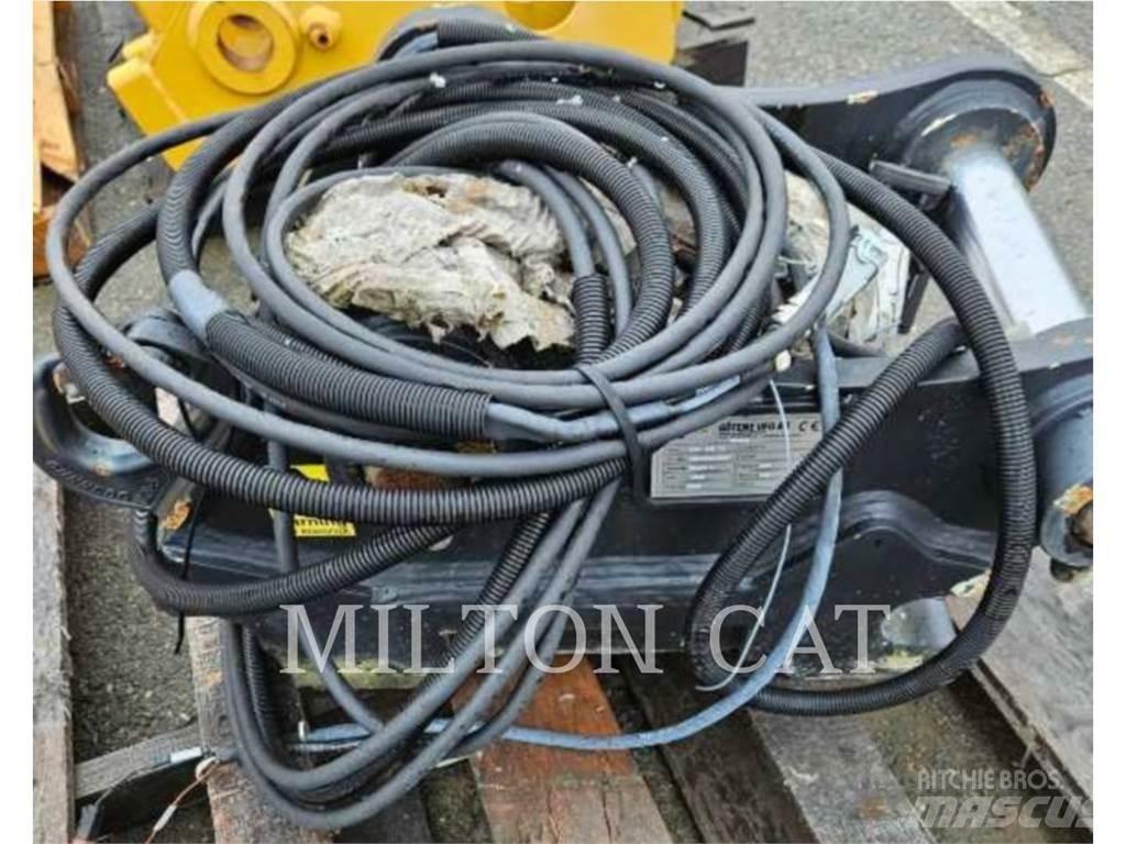 CAT 316-317 S70 COUPLER Brze spojke
