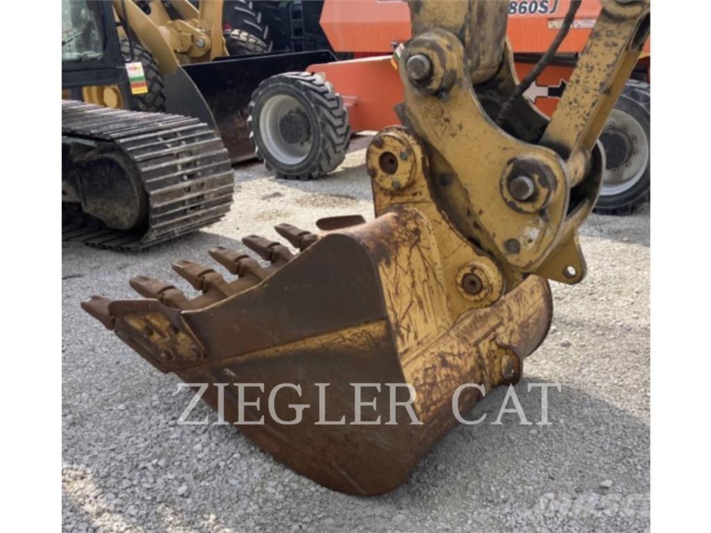 CAT 316E Bageri guseničari