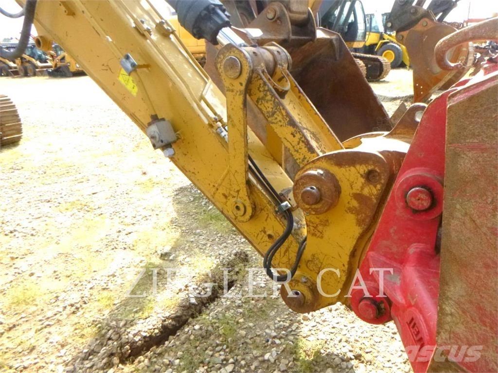 CAT 316E Bageri guseničari