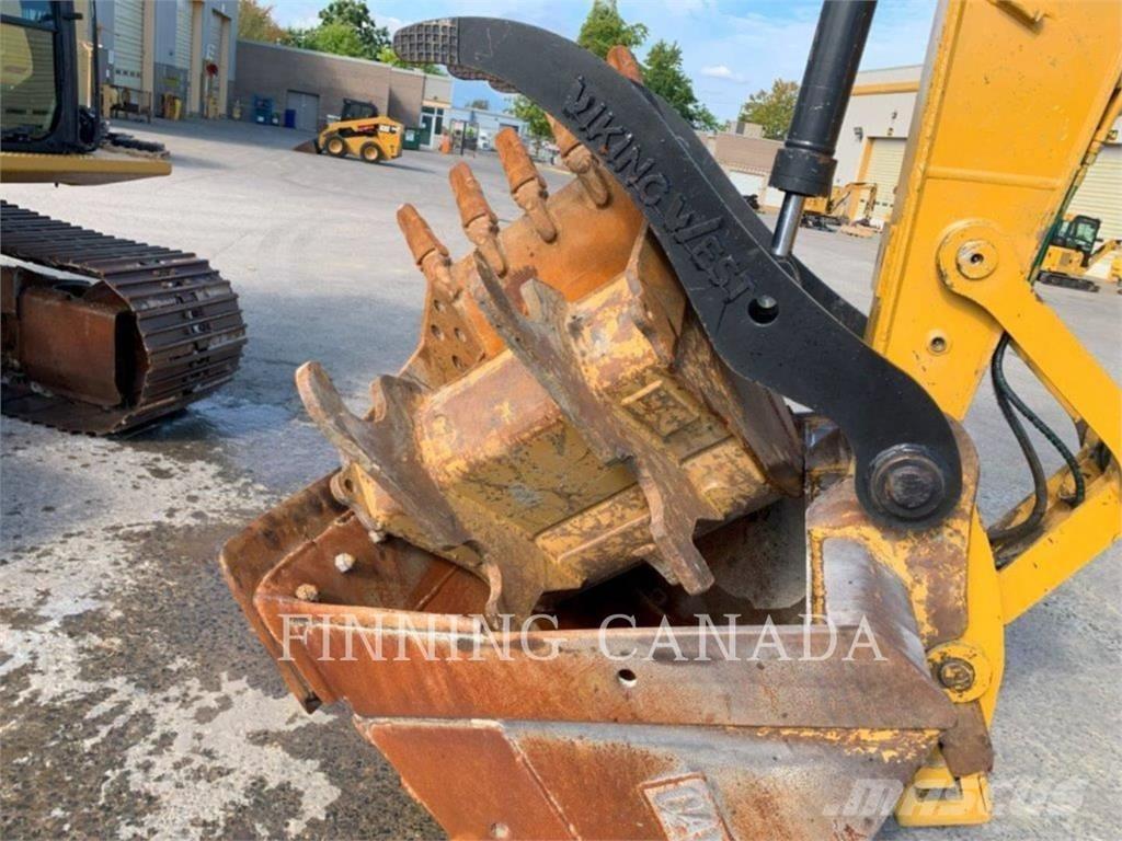 CAT 316E Bageri guseničari