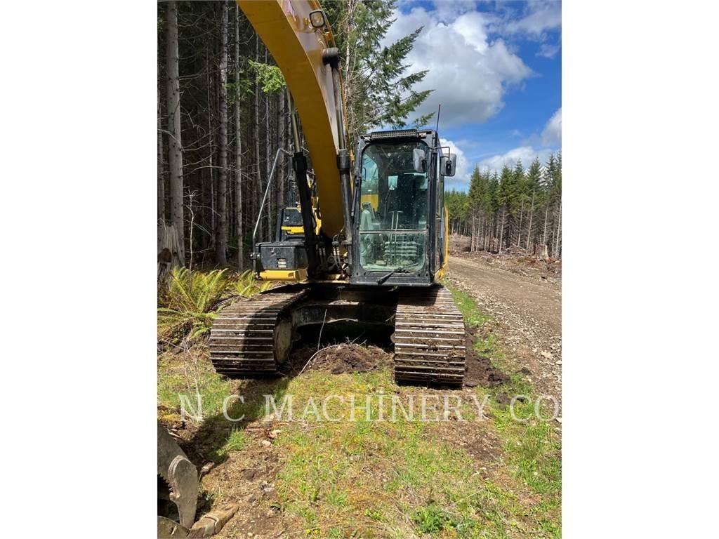 CAT 316E L Bageri guseničari