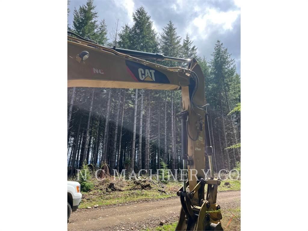 CAT 316E L Bageri guseničari