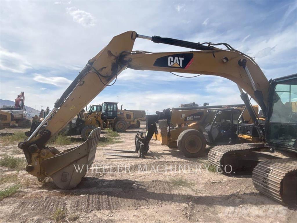 CAT 316E L Bageri guseničari