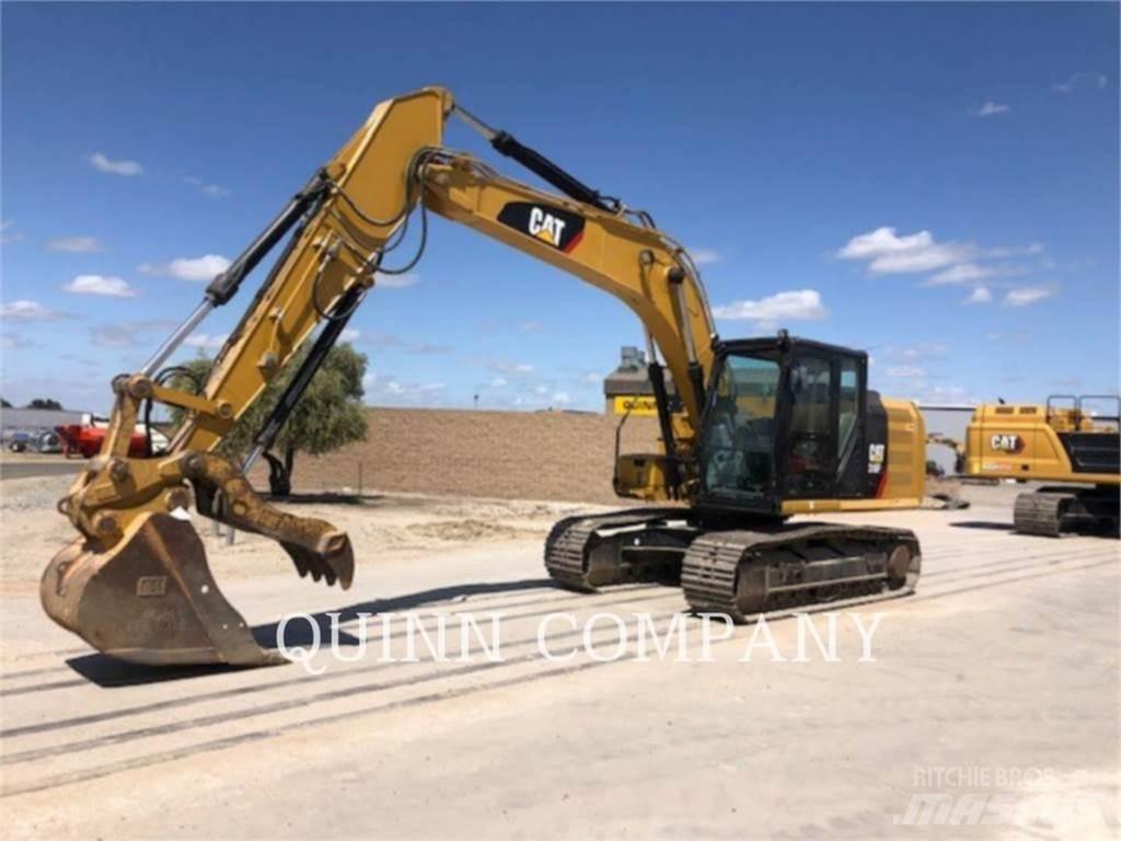 CAT 316F Bageri guseničari