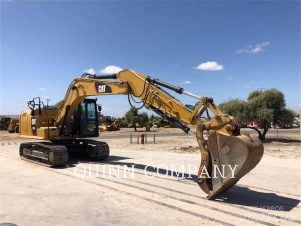 CAT 316F Bageri guseničari