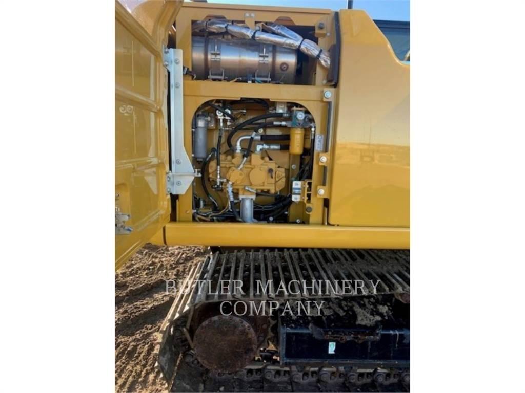 CAT 316F Bageri guseničari