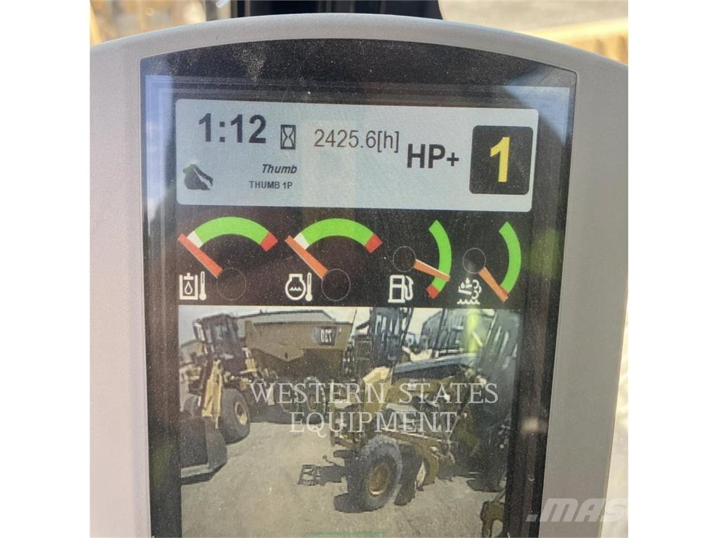 CAT 316F Bageri guseničari