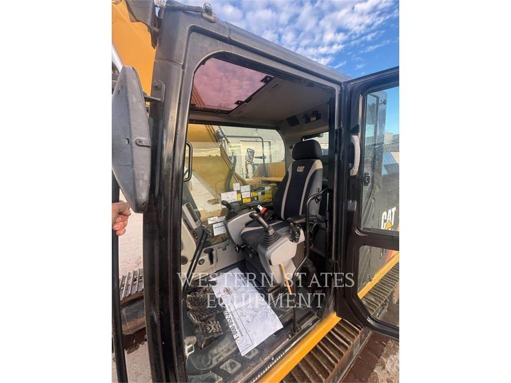 CAT 316F Bageri guseničari