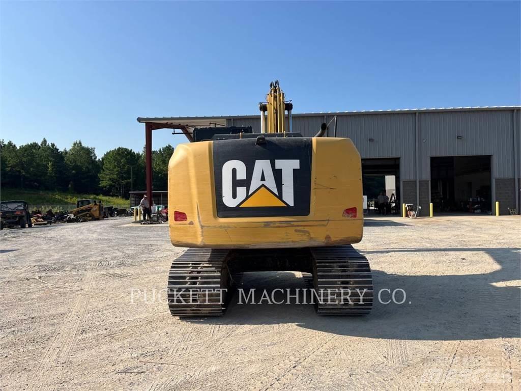 CAT 316FL Bageri guseničari