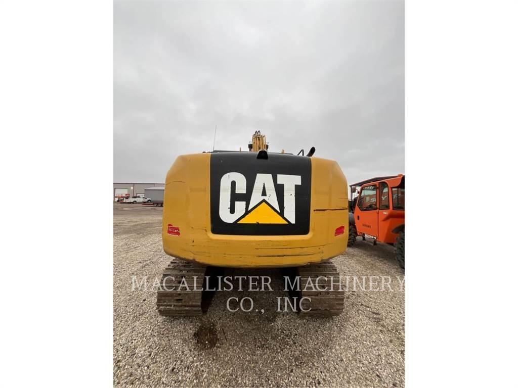 CAT 316FL Bageri guseničari