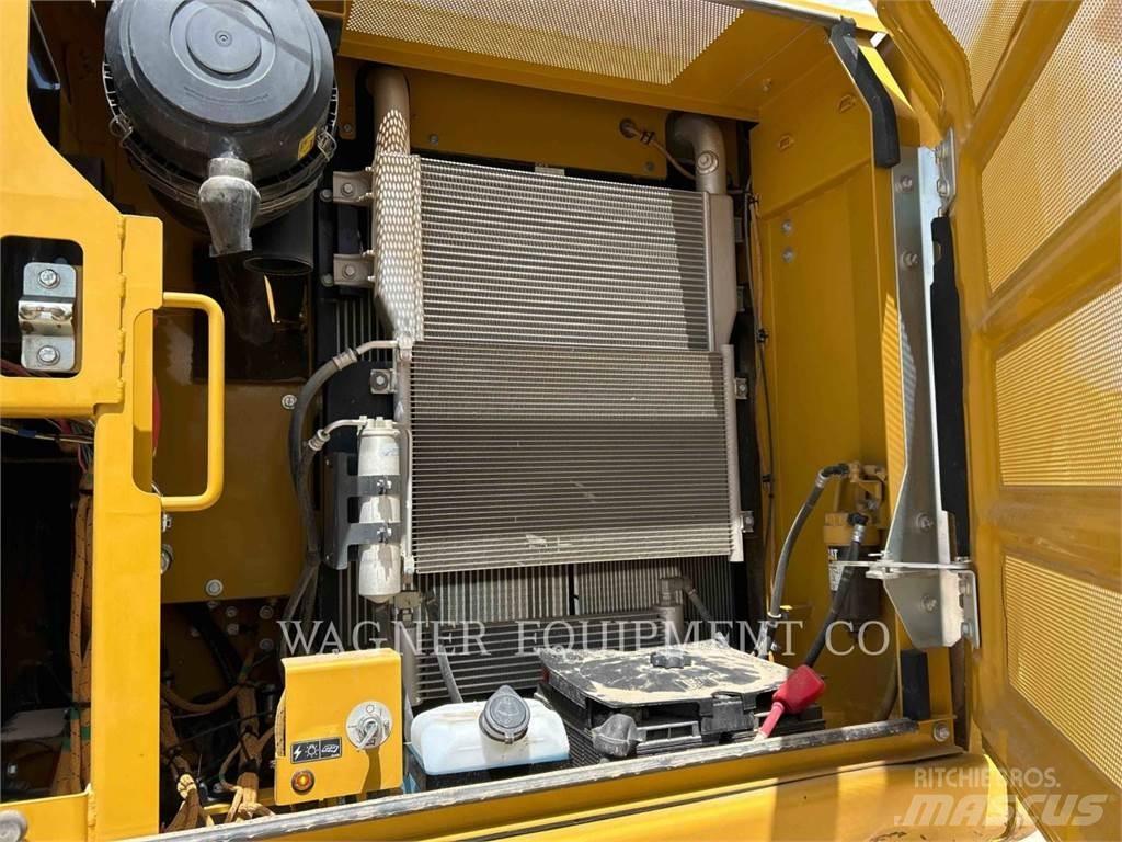 CAT 316FL Bageri guseničari